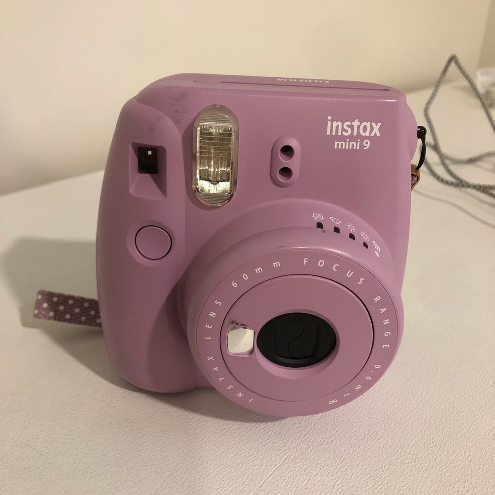 Fujifilm Instax Mini 9